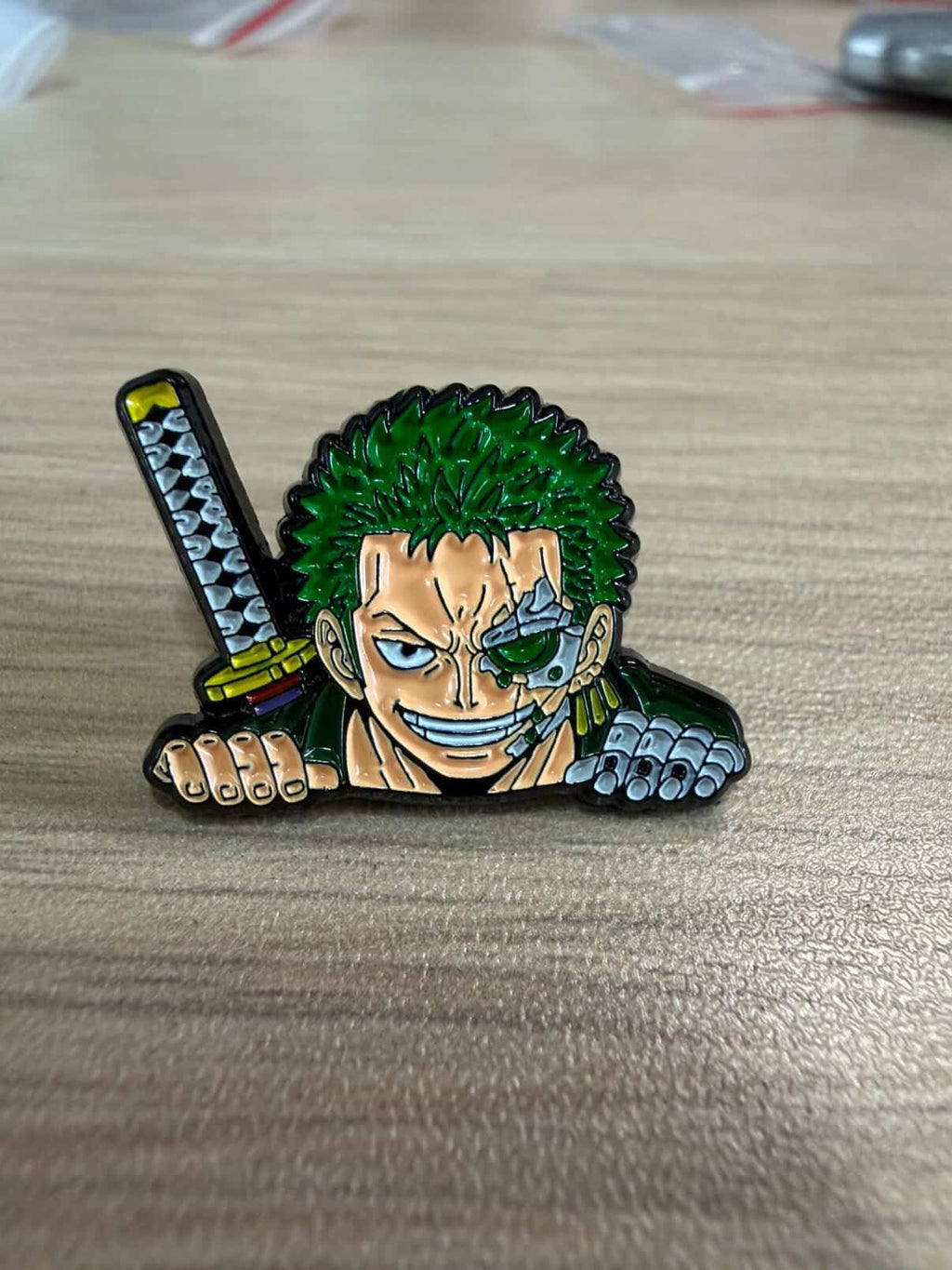 Luffy X Zoro