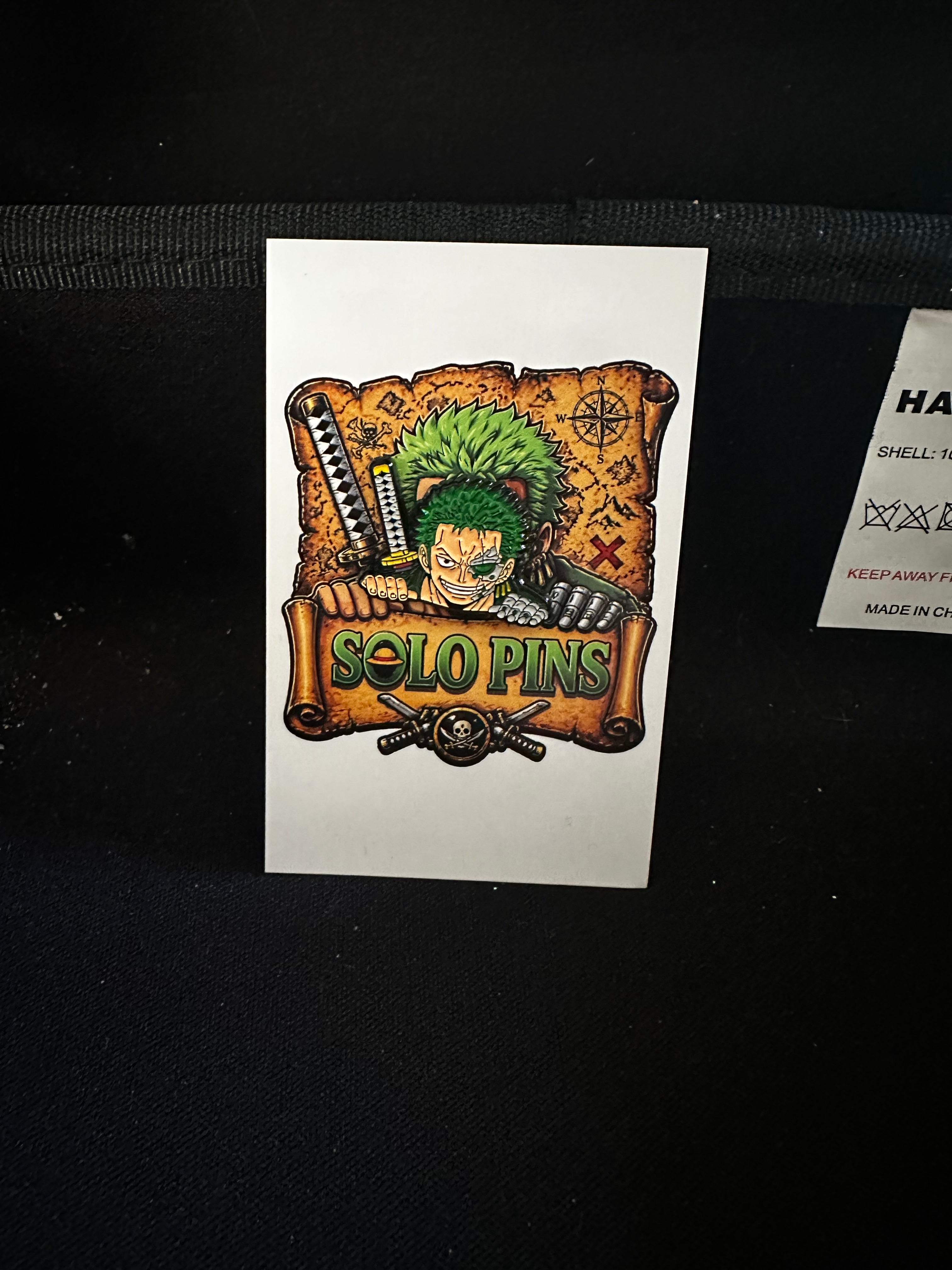 Cyborg Zoro